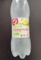 Citronnade pétillante au sucre de canne