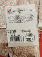 Chaumes LP 25%MG