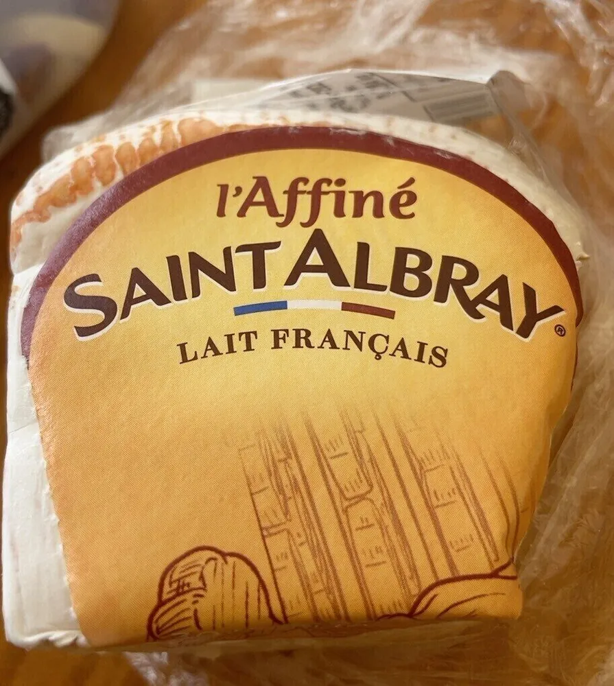Saint albray