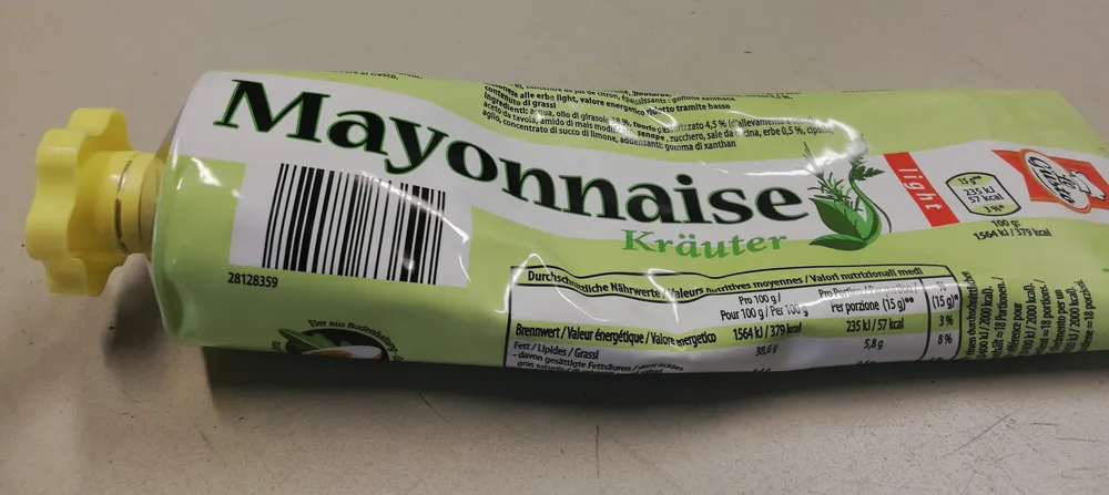 Mayonnaise Kräuter