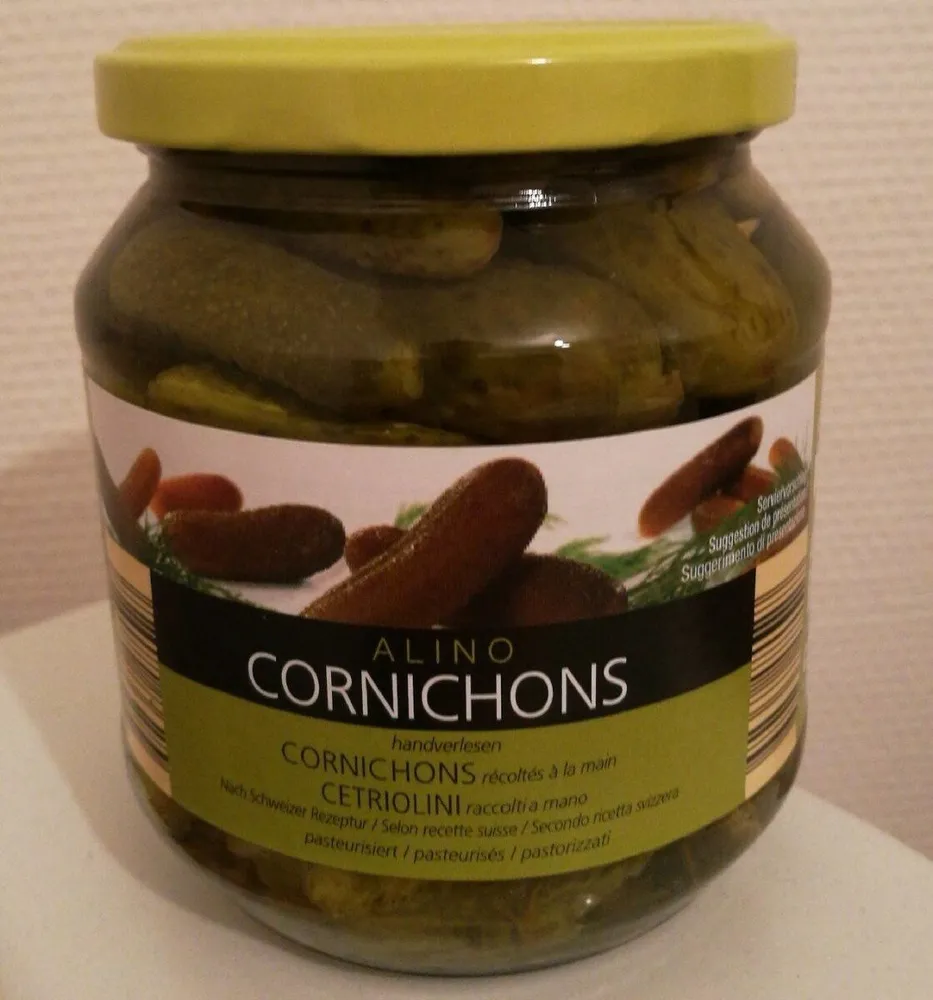 Cornichons