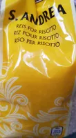 Reis für Risotto