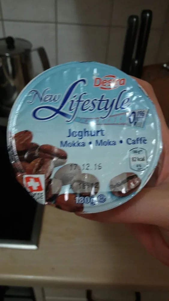 Joghurt vaniglia (Desira)