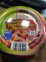 Thunfischsalat mexico
