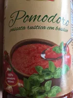 Tomatensauce mit Basilicum