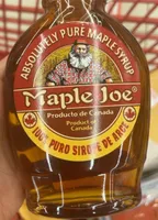 Sirope de Arce