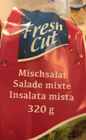 Fresh Cut Mischsalat
