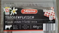 Trockenfleisch