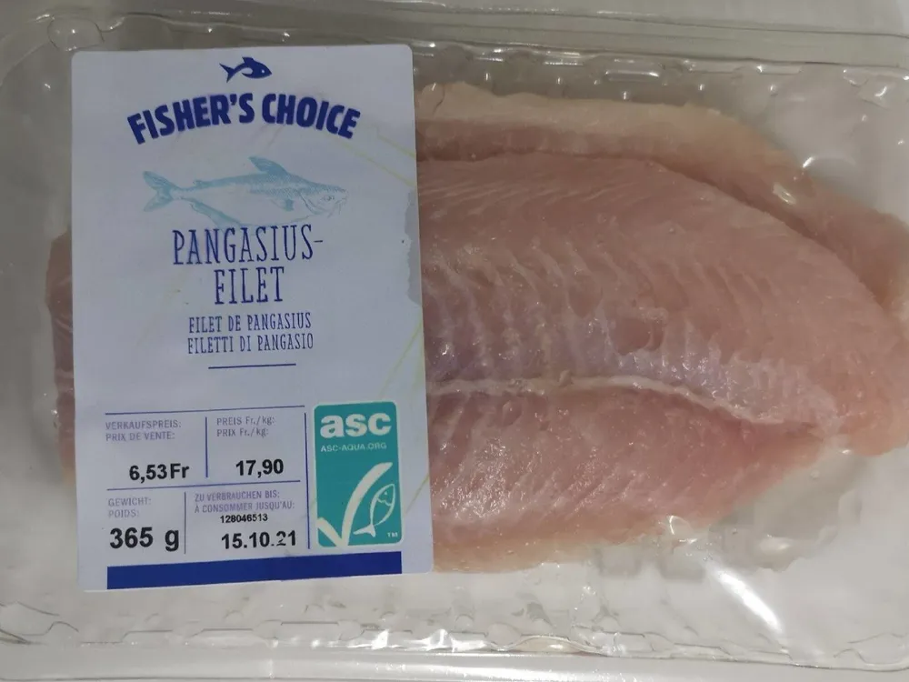 PANGASIUS - FILET