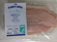 PANGASIUS - FILET