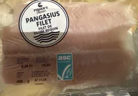 Pangasiusfilet