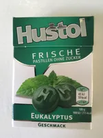 Hustol Cranberry-Cherry