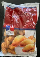 Bon Appetit Madeleines, Original Französische