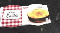 Desira Crème brûlée