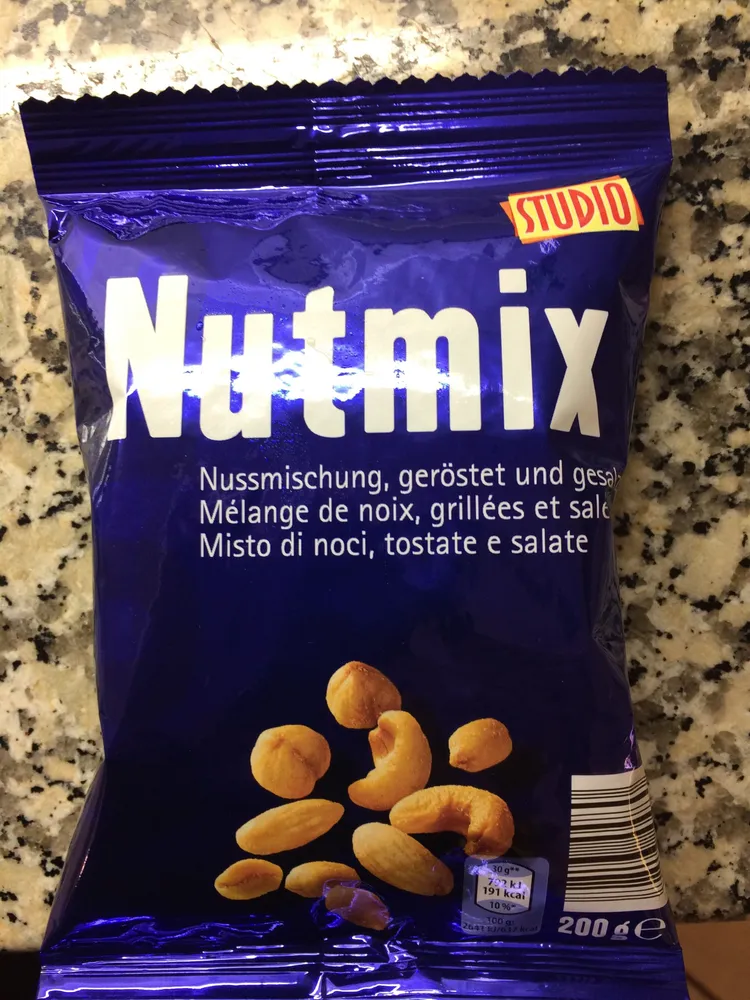 Nutmix