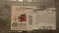 8 mini beignets goût chocolat