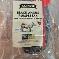 Black Angus Rumpsteak