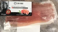Prosciuto Crudo