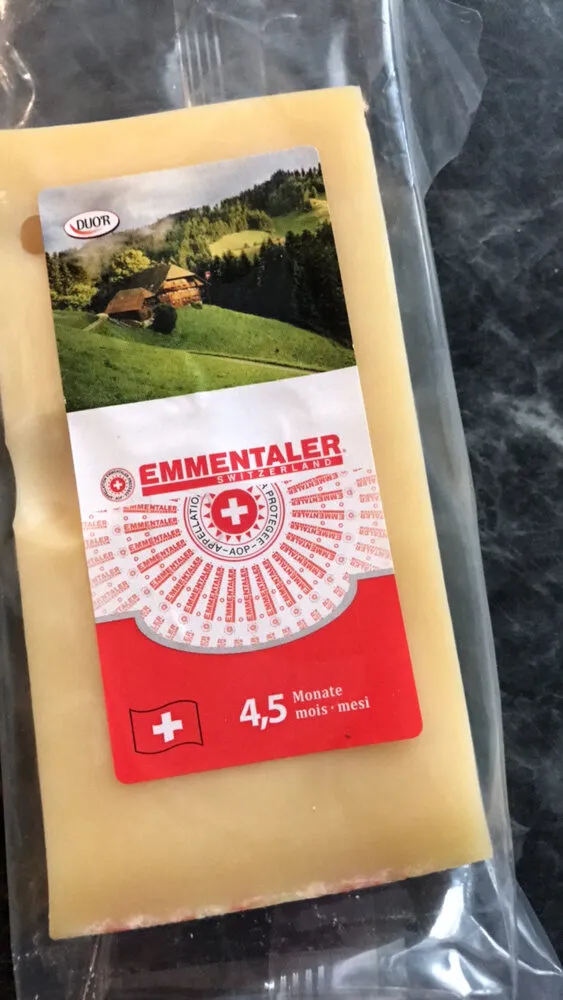 Emmentaler Switzerland
