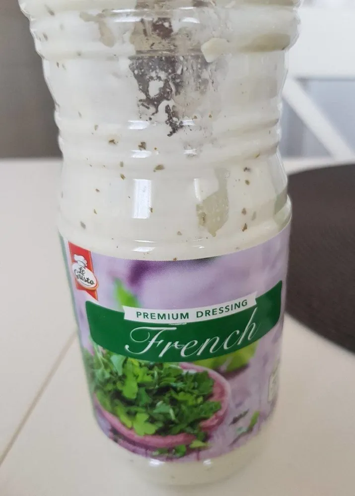 Premium Balsamico Dressing