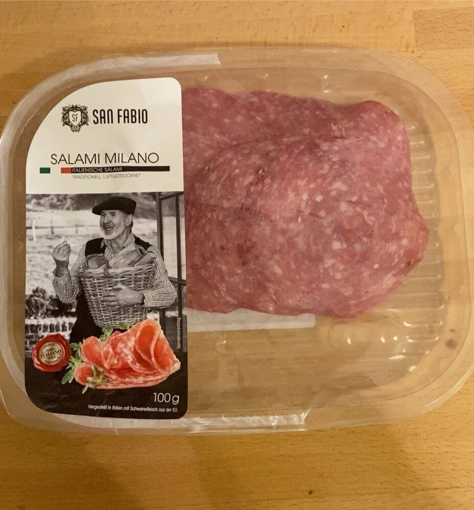 Salami milano