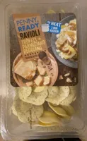 Ready Ravioli Trüffel/Parmigiano