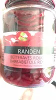 Betteraves rouges