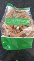 Biscuits aux nooisettes