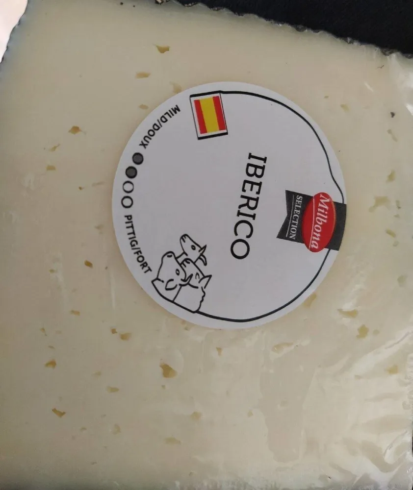 Fromage iberico