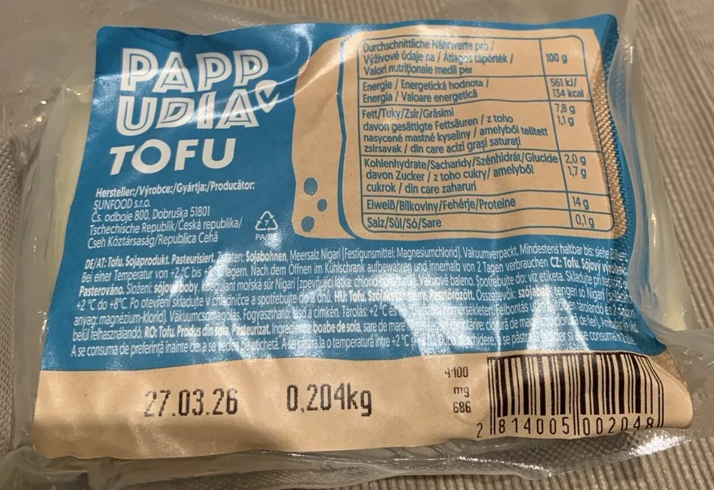 Tofu
