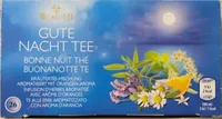 Westcliff Gute Nacht Tee