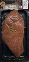 Pfeffer Steak