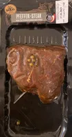 Pfeffer Steak