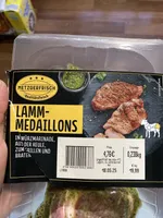 Lamm Medaillons