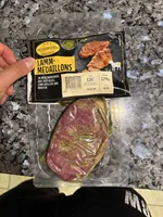 Lamm Medaillons