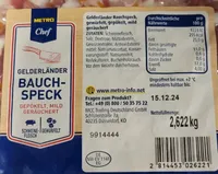 Bauchspeck