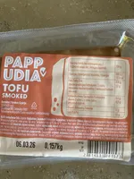 Tofu Smoked Pappudia
