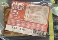 Smoked Tofu