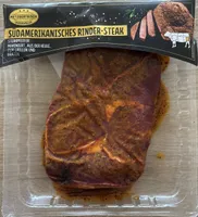 Südamerikanisches Rinder-Steak
