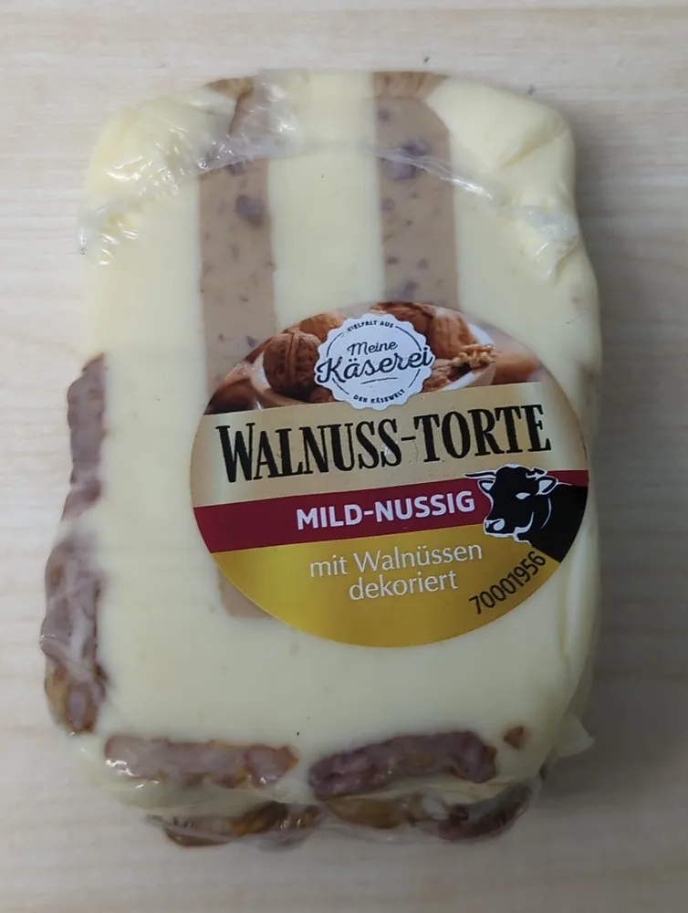 Walnuss-Torte