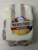 Walnuss-Torte