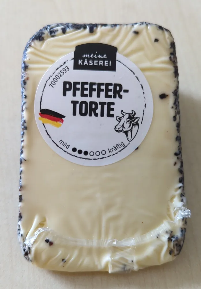 Pfeffertorte