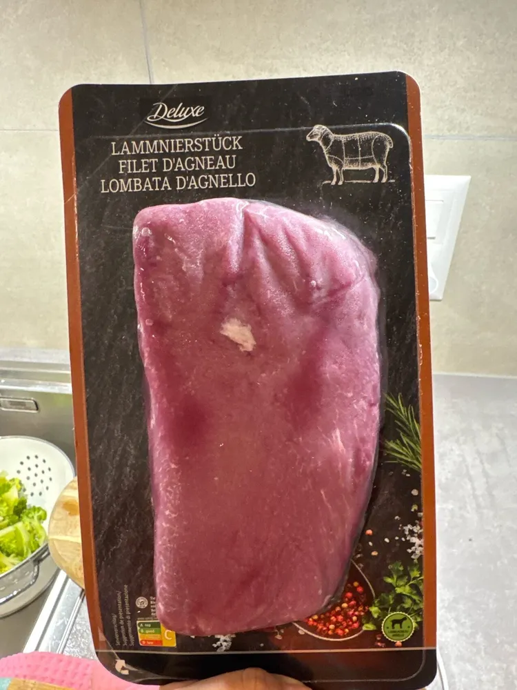 Filets D’agneau
