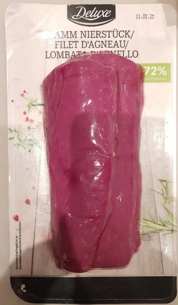 Lamm Nierstück