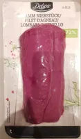 Lamm Nierstück