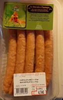 Chipolata bio