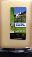Le Gruyère Switzerland Le Gruyère AOP Bio doux 5 Mois