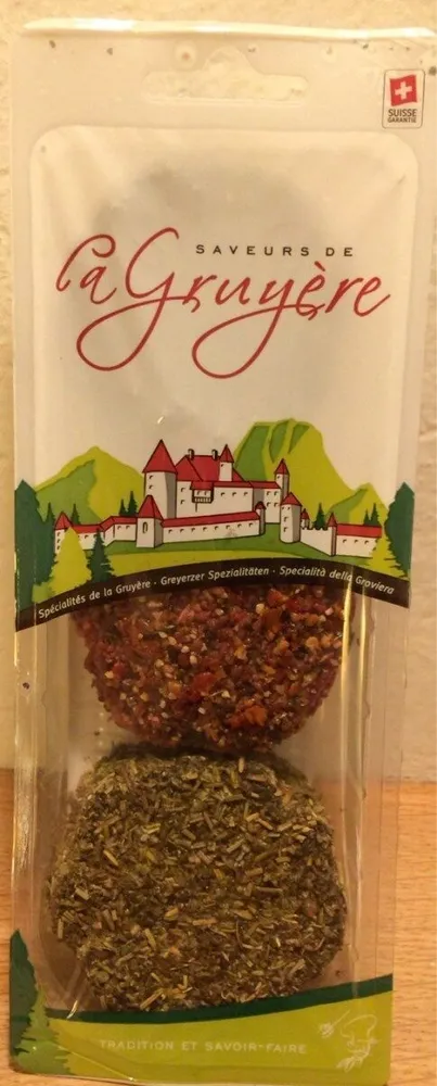 Saveurs de la Gruyère