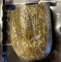 Filet mignon de porc séché