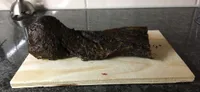 Filet mignon de porc séché